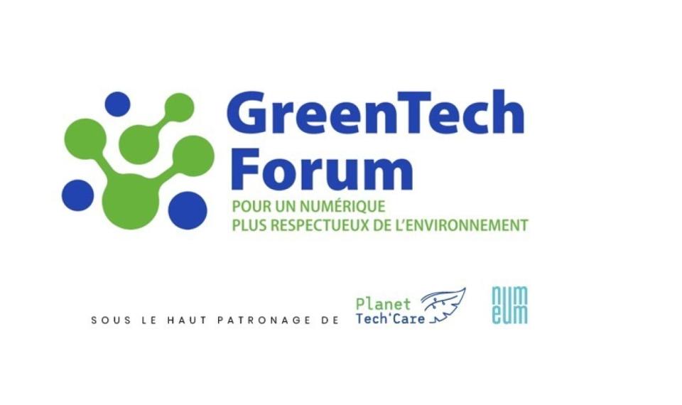 Green tech forum 2023